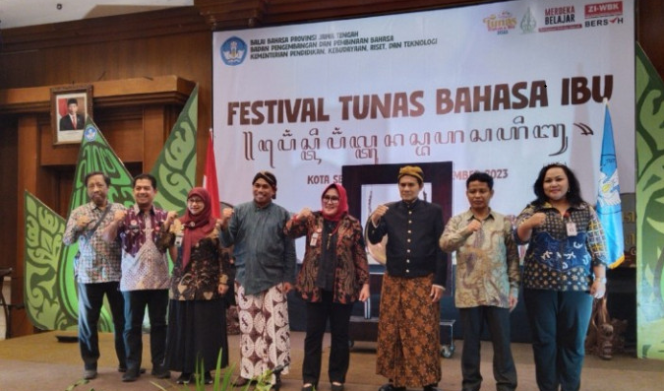 
					Dekatkan Bahasa Daerah ke Anak-anak, BBPJT Gelar FTBI 2023