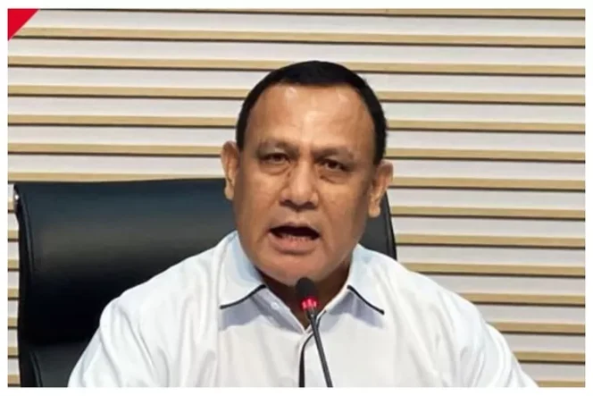 
					Polda Metro Jaya Resmi Tetapkan Ketua KPK Firli Bahuri sebagai Tersangka