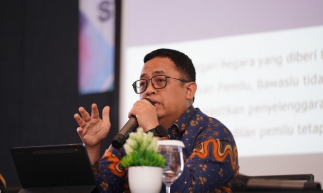 
					MK Ijinkan Peserta Pemilu Kampanye di lingkup Pendidikan, Puadi : Perhatikan Aturan Mainnya