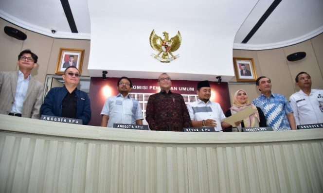 
					Bagja Minta Pendukung Capres-Cawapres Menahan Diri untuk Berkampanye Sebelum 27 November 2023