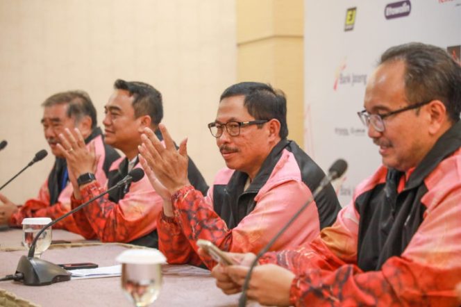 
					Sebanyak 10.453 Pelari bakal Ramaikan Borobudur Marathon