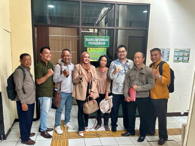 
					Warga Tidak Mampu Digugat Anggota Dewan Kota Semarang