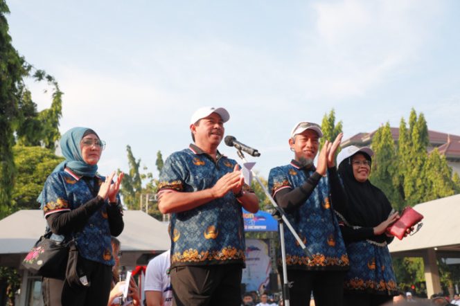 
					Pj Gubernur Jateng Minta Aturan Anti Kekerasan Perempuan dan Anak Diterapkan secara Nyata dalam Kehidupan Sehari-hari