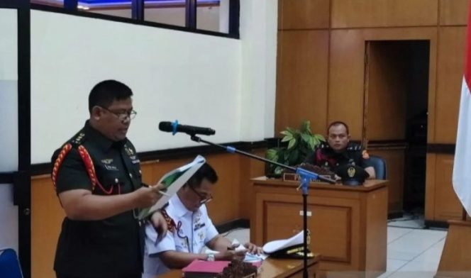 
					Tiga Oknum TNI yang Terlibat Kasus Pembunuhan Imam Masykur Dituntut Hukuman Mati