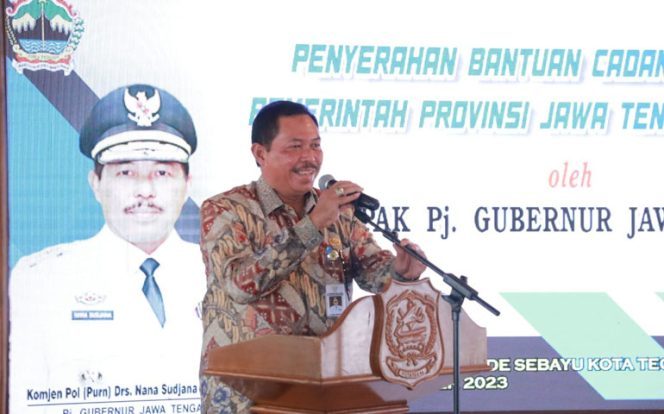 
					Pemprov Jateng Tengah Siapkan Perda Pengelolaan Pertambangan Mineral