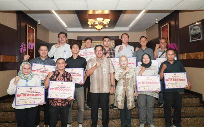 
					Pemprov Jateng Terus Jalin Sinergitas dengan Media untuk Berikan Pelayanan Masyarakat