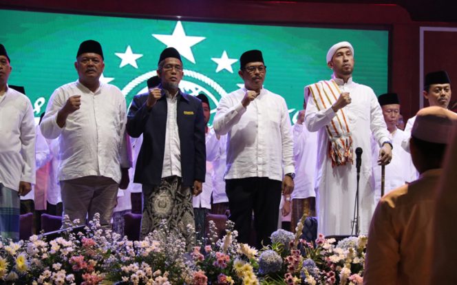 
					Pj Gubernur Jateng Imbau Masyarakat Jateng Waspadai Gelagat Pemecah Belah Persatuan Jelang Pemilu 2024