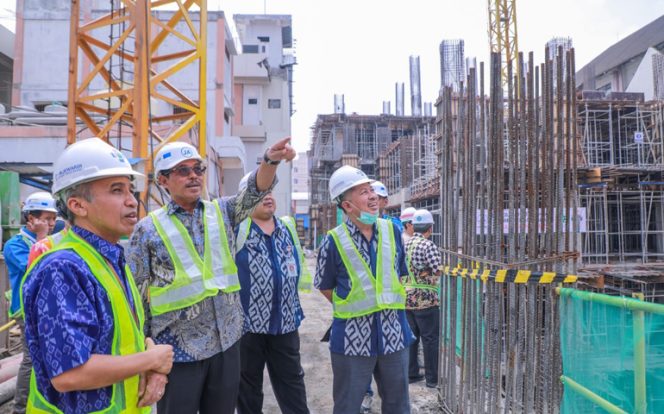 
					Pembangunan Gedung Critical Center RS Dr Moewardi Tingkatkan Kapasitas Layanan