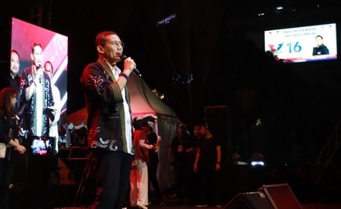 
					Gerakkan Ekonomi Rakyat, Menparekraf Sandiaga Uno Apresiasi Pemkot Semarang