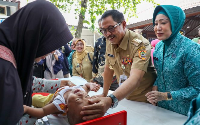 
					Percepat Turunkan Angka Stunting, Pemprov Jateng Optimalkan Intervensi di 20 Daerah