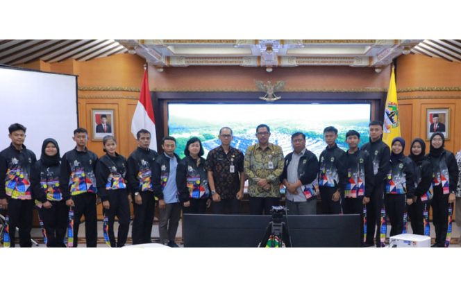 
					BAPOMI Jateng Siap Kirimkan Sebanyak 270 Mahasiswa ke POMNAS XVIII Kalsel
