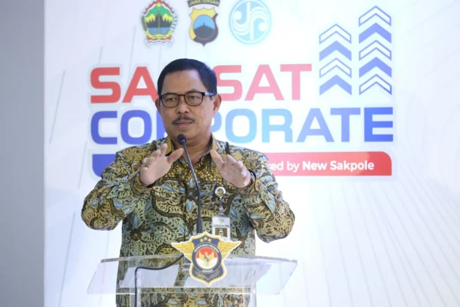 
					Pemprov Jateng Launching Samsat Corporate untuk Permudah Layanan Masyarakat