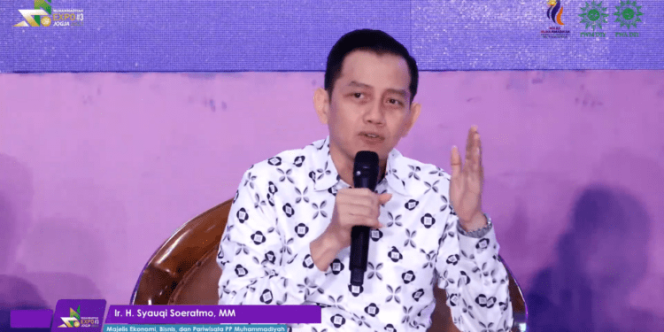 
					Berbeda dengan Amal Usaha, Ini Tujuan Badan Usaha Milik Muhammadiyah (BUMM)