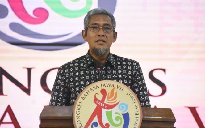 
					Pemprov Jateng Terus Berupaya Lestarikan Bahasa Jawa Agar Tidak Punah
