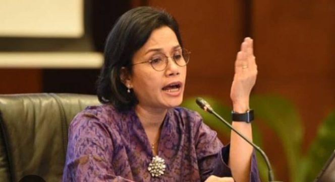 
					Sri Mulyani Tanggapi Soal Nilai Tukar Rupiah yang Kian Melemah