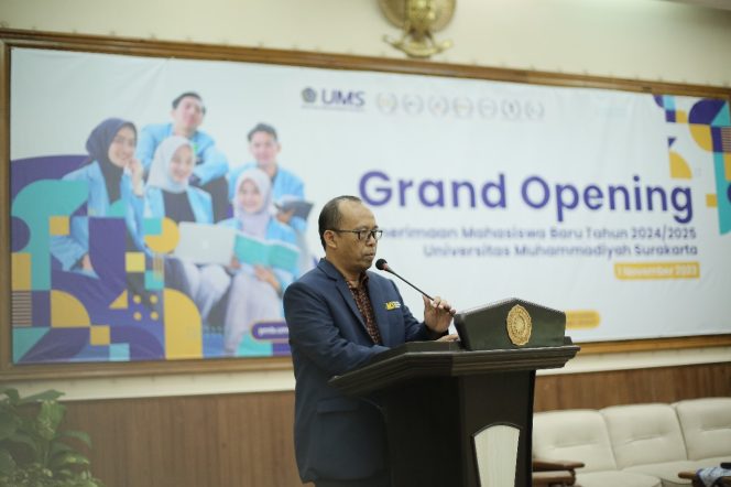 
					Universitas Muhammadiyah Surakarta Buka 6 Jenis Beasiswa Program Sarjana