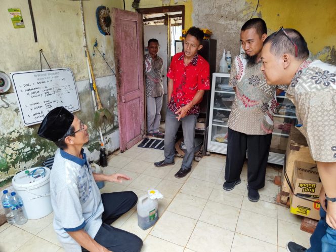 
					Tingkatkan Kualitas Peternakan, Dosen Undip Sosialisasi Pemanfaatan AI pada Paguyuban Peternak KUB Purbalingga