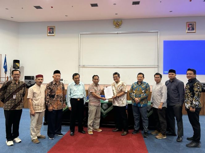 
					Jawa Barat Resmi Jadi Tuan Rumah Olimpiade Ahmad Dahlan VII Tahun 2024 Tingkat Nasional
