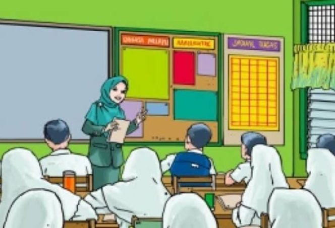 
					Guru: Pahlawan Kesehatan Mental