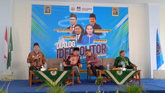 
					Pembekalan Ideopolitor Muhammadiyah Kab. Tegal: Mendudukkan Politik Secara Proporsional
