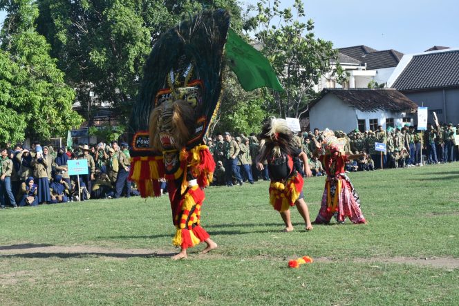 
					30 Menit Estafet Art Cultur Milad Muhammadiyah Ke 111