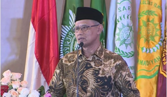 
					Hadiri Dialog Publik Muhammadiyah, Ganjar Minta Masyarakat Speak Up Jika Terjadi Penyelewengan Demokrasi