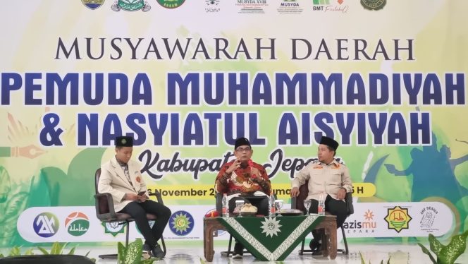 
					Berlangsung Meriah! Pemuda Muhammadiyah dan Nasyiatul ‘Aisyiyah Jepara Gelar Musyda Bersama