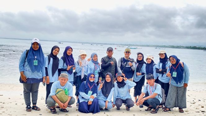 
					Mahasiswa UMS Peduli Lingkungan: Eksplorasi Serangga hingga Aksi Bersih Sampah