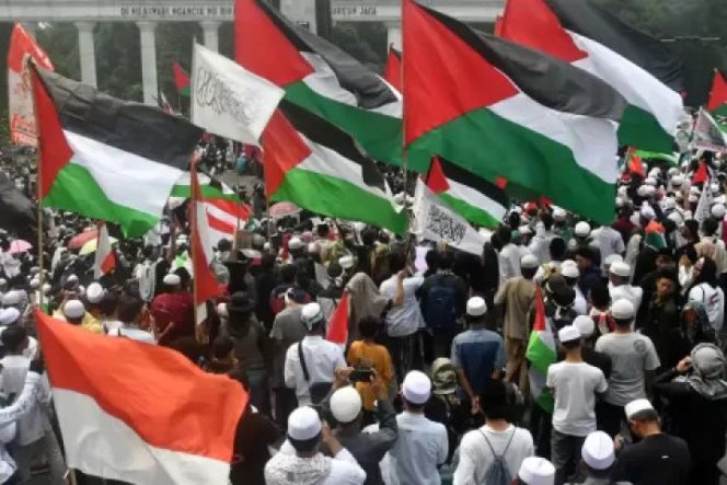 
					MUI Ajak Masyarakat Indonesia Doa Bersama Untuk Palestina Merdeka