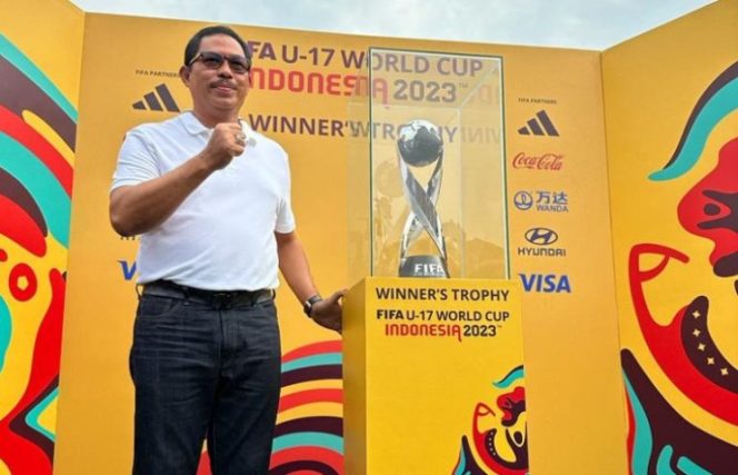 
					Pemprov Jateng Komitmen Dukung Perhelatan FIFA World Cup U-17 di Solo