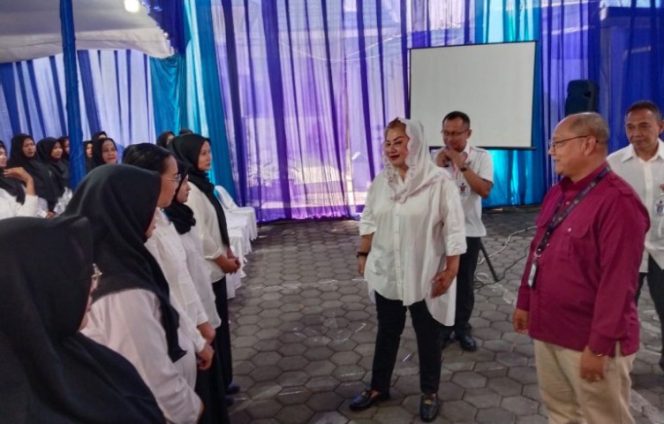 
					Tinjau Seleksi P3K Guru, Mbak Ita Beri Pesan Calon Guru Agar Kelak Didik Murid yang Benar