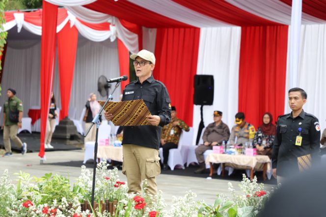 
					Ketua Bawaslu Jateng Ingatkan Komitmen Pengawas untuk Kawal Pemilu 2024 Jelang Masa Kampanye