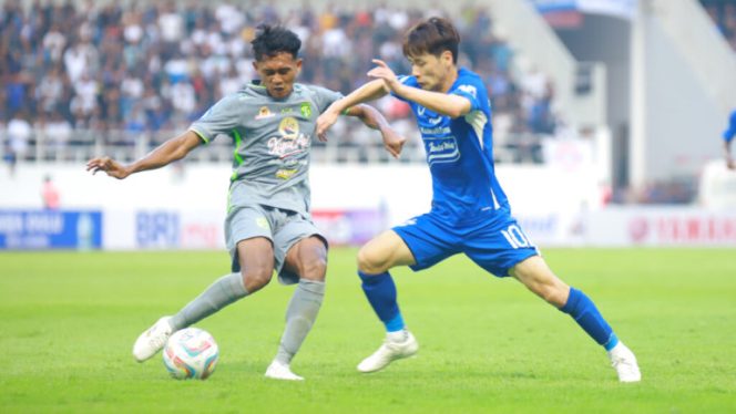 
					Pertandingan PSIS vs Persebaya Ditunda Sampai Batas Waktu yang Ditentukan