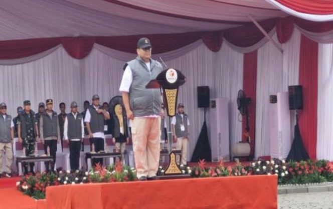 
					Apel Persiapan Pemilu 2024, Bawaslu Instruksikan Jajaran Laporkan Akun Penyebar Hoax dan Bermasalah ke Kominfo