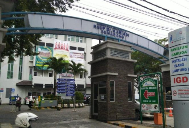 
					RSUP Kariadi Siapkan Ruang Kenari Khusus bagi Caleg Depresi