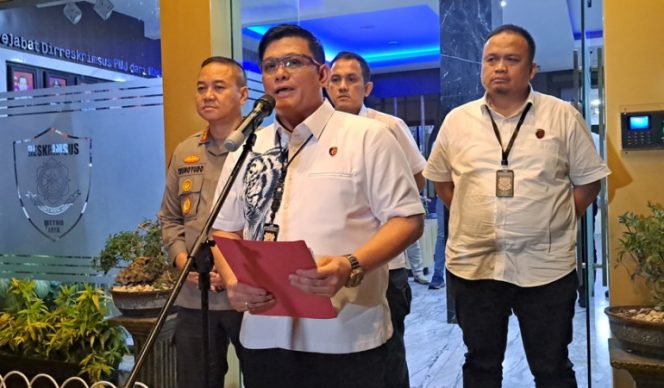 
					Polisi Tetapkan Firli Bahuri Jadi Tersangka dan Sita Barang Bukti Sejumlah Rp 7,4 Miliar