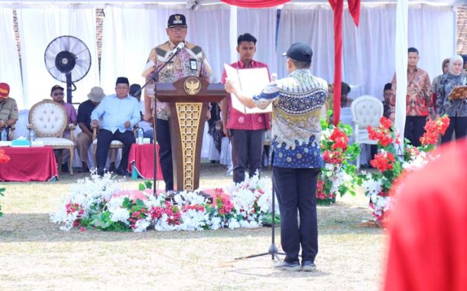 
					KSB Mejobo Tuai Pujian Pj Bupati Kudus Atas Capaian Penanganan Bencana