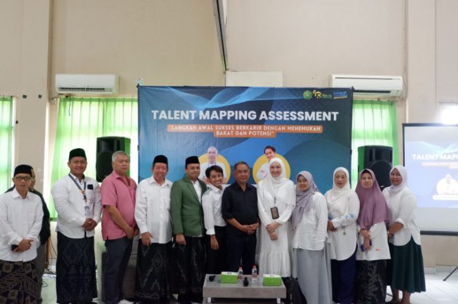 
					Ratusan Mahasiswa Unwahas Semarang Ikuti Talent Mapping Assessment