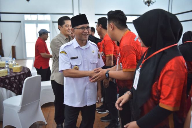 
					Perbosi Resmi Dibentuk, Bupati Said: Kabupaten Boyolali Hadir Satu Cabang Olahraga Kreasi