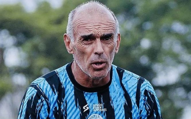 
					Pelatih Arema Fernando Valente Janji Pemainnya Bakal Lebih Baik di BRI Liga 1 2023/2024