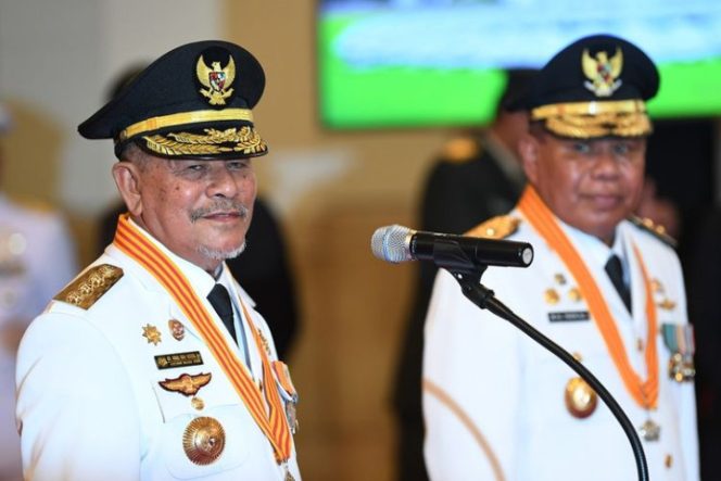 
					Gubernur Maluku Utara Abdul Gani Terkena OTT KPK, Segini Harta Kekayaannya