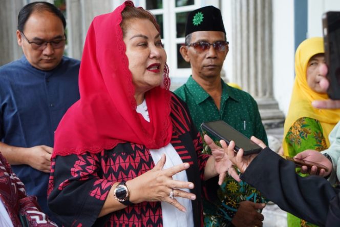 
					Terlibat dalam Penurunan Angka Stunting, Walikota Semarang Puji Muhammadiyah