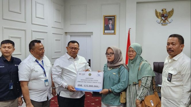 
					Kemenag Ungkap Pelunasan Biaya Haji Dibuka Mulai 9 Januari 2024