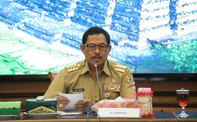 
					Jelang Nataru, Pemprov Jateng Siapkan Langkah Antisipasi Lonjakan Harga Sembako