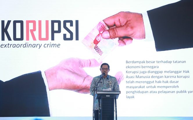 
					KPK Tetapkan 29 Desa di Jateng sebagai Percontohan Desa Anti Korupsi