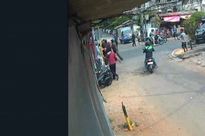 
					Kasus Dugaan Penganiayaan Ketua KAMMI oleh Oknum Anggota Paskhas TNI AU