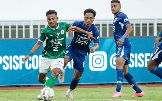 
					Pasca Tanding Lawan PSS Berujung Ricuh, Panpel PSIS Sampaikan Permohonan Maaf
