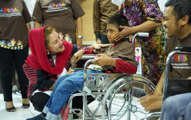 
					Pemkot Semarang Terus Berupaya Penuhi Hak-hak Penyandang Disabilitas