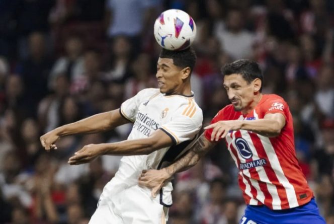 
					Real Madrid Kembali Puncaki Klasemen Usai Tekuk Alaves 1-0