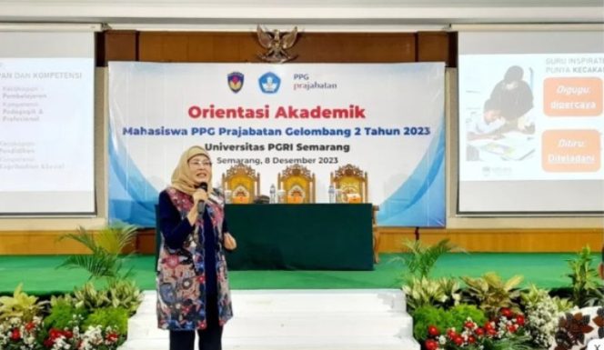 
					UPGRIS Laksanakan Program PPG, Dinilai Jawab Pemenuhan Kebutuhan Guru